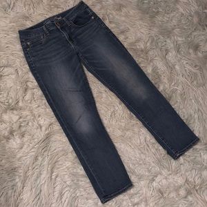 American Eagle boy jean denim jeans